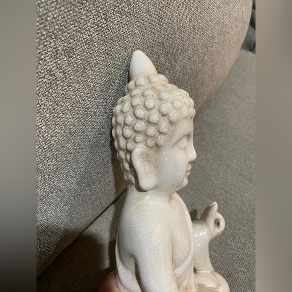 Ceramic Buddha - Picture 7 of 9